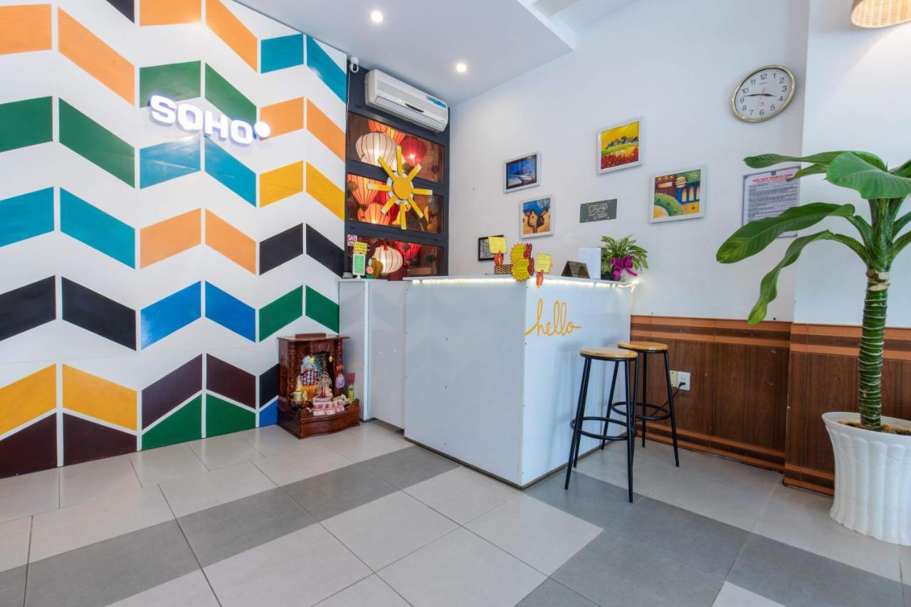 וונג טאו Soho Hotel מראה חיצוני תמונה