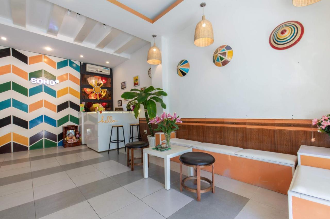 וונג טאו Soho Hotel מראה חיצוני תמונה