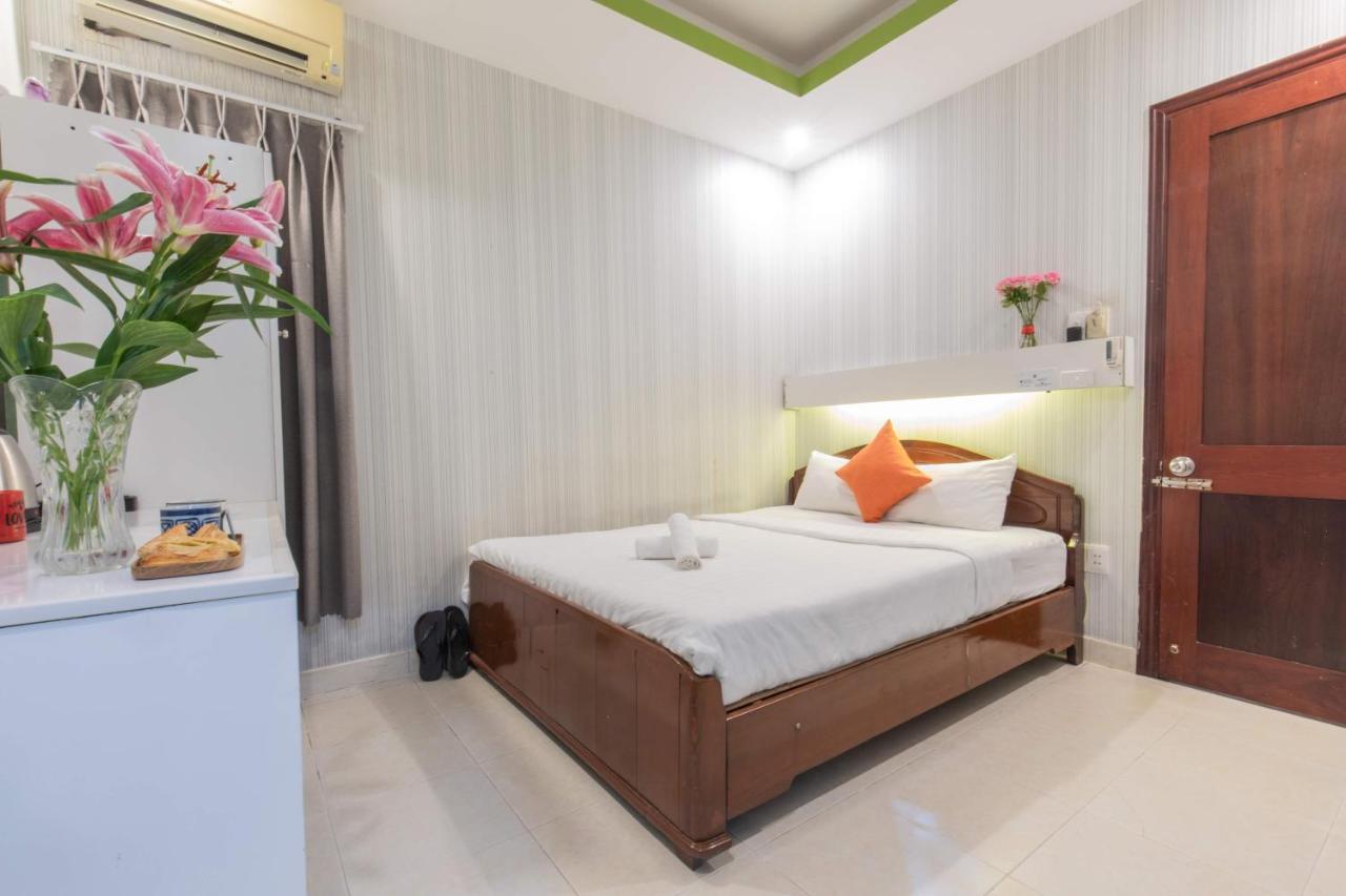 וונג טאו Soho Hotel מראה חיצוני תמונה