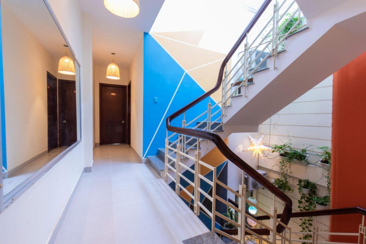 וונג טאו Soho Hotel מראה חיצוני תמונה