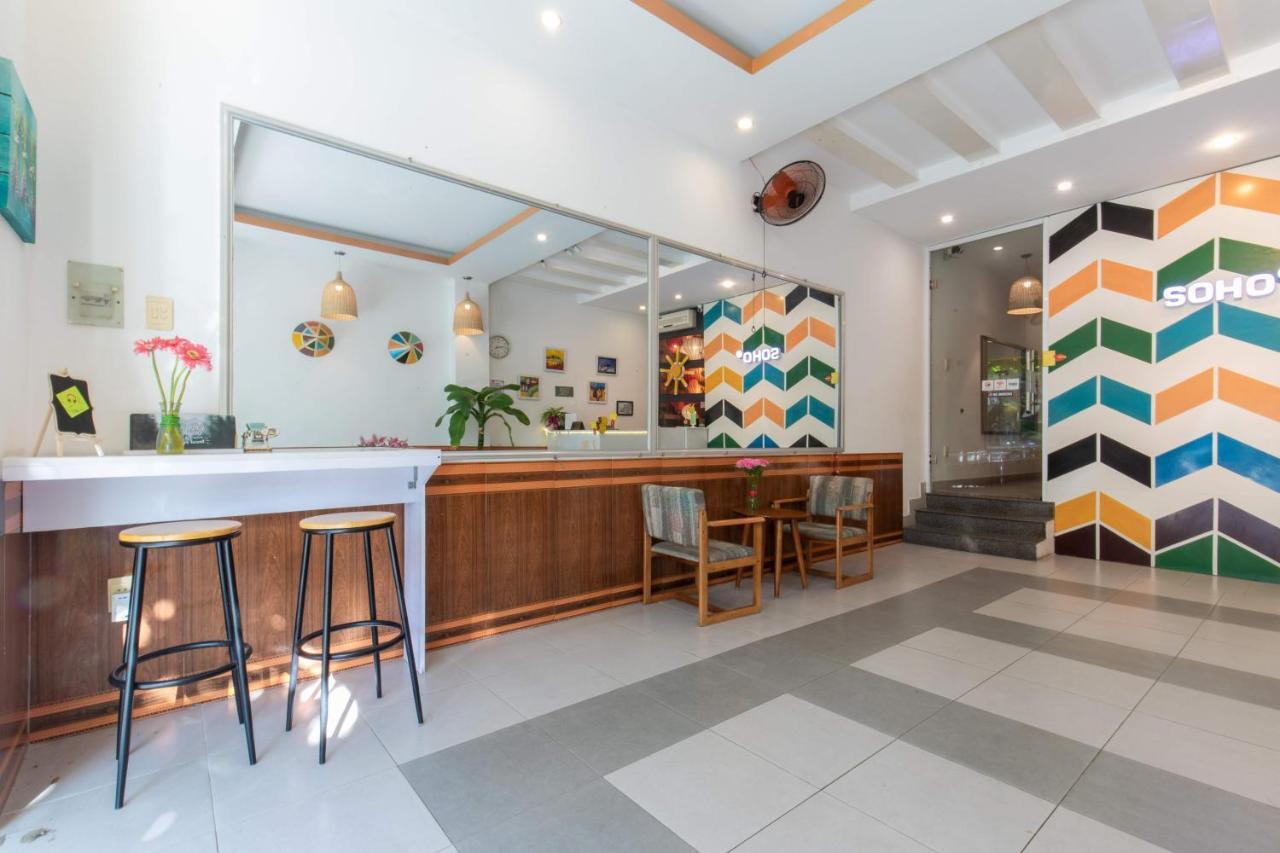 וונג טאו Soho Hotel מראה חיצוני תמונה