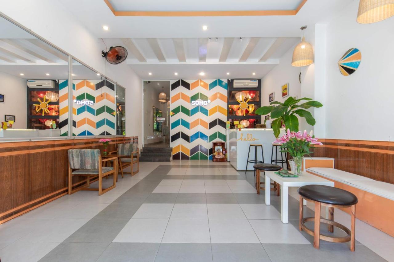 וונג טאו Soho Hotel מראה חיצוני תמונה
