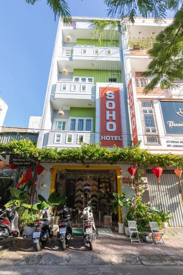 וונג טאו Soho Hotel מראה חיצוני תמונה