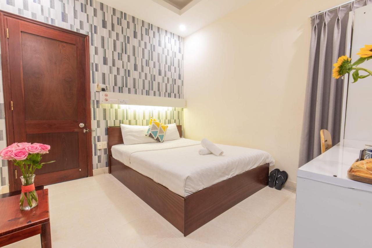 וונג טאו Soho Hotel מראה חיצוני תמונה
