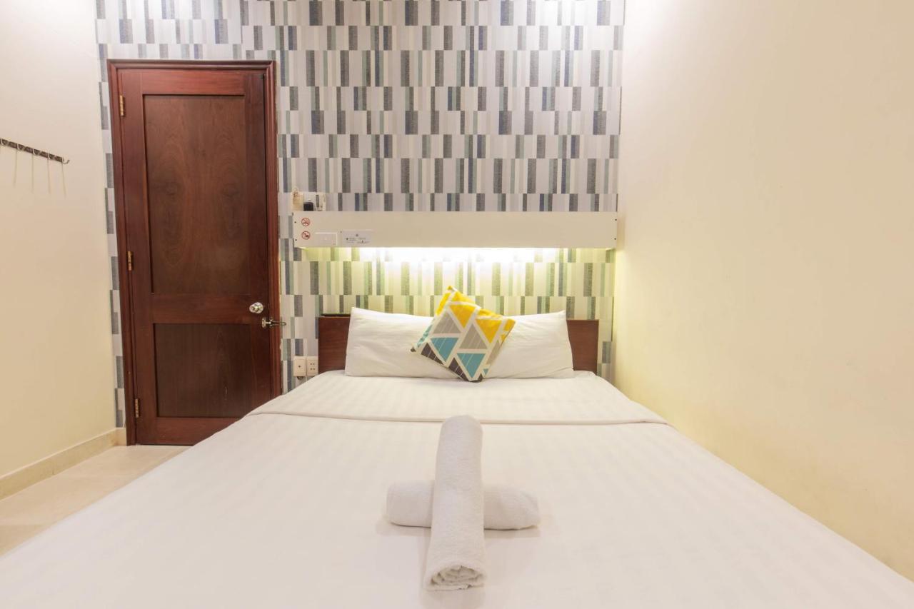 וונג טאו Soho Hotel מראה חיצוני תמונה