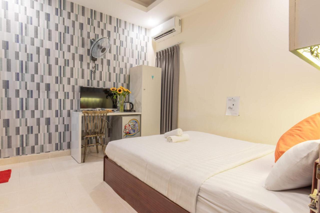 וונג טאו Soho Hotel מראה חיצוני תמונה