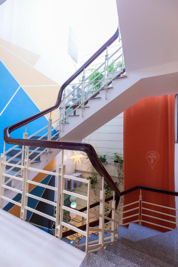 וונג טאו Soho Hotel מראה חיצוני תמונה