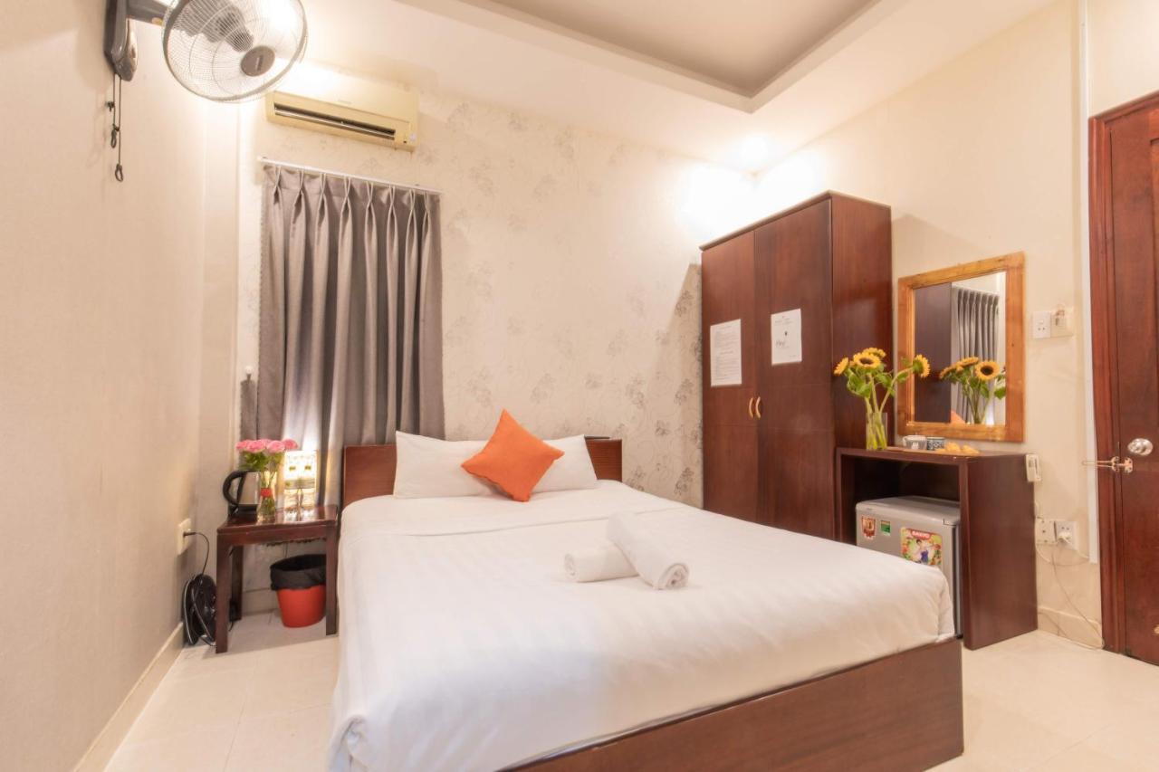 וונג טאו Soho Hotel מראה חיצוני תמונה