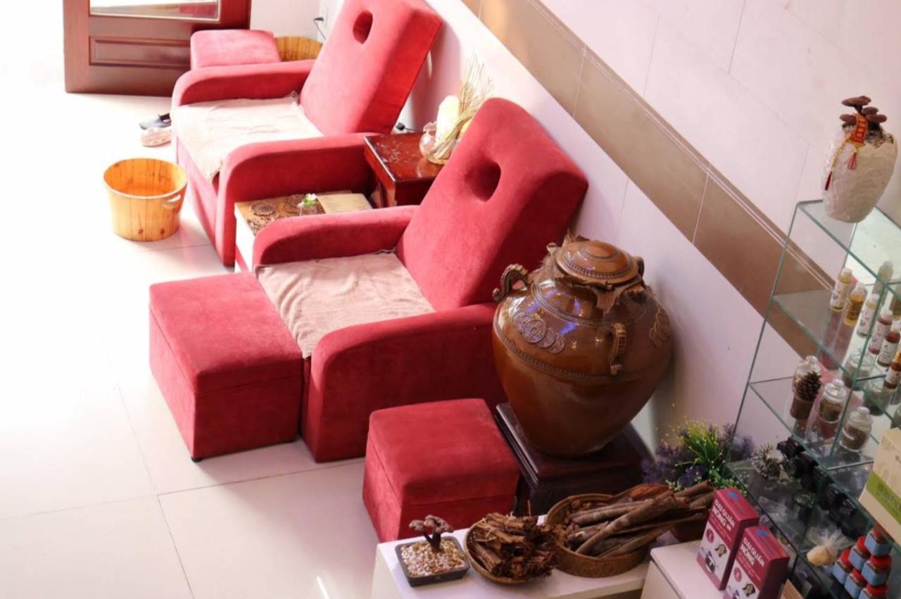 וונג טאו Soho Hotel מראה חיצוני תמונה