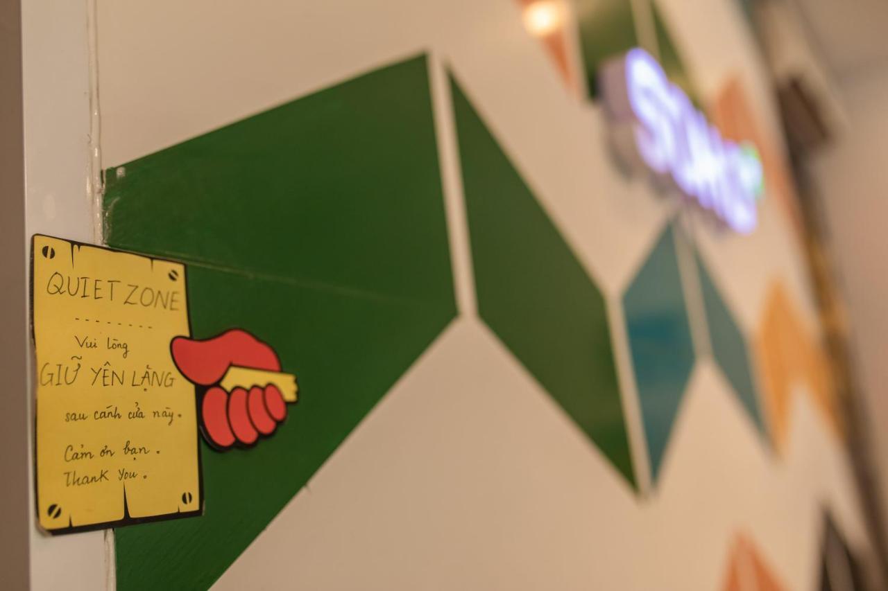וונג טאו Soho Hotel מראה חיצוני תמונה