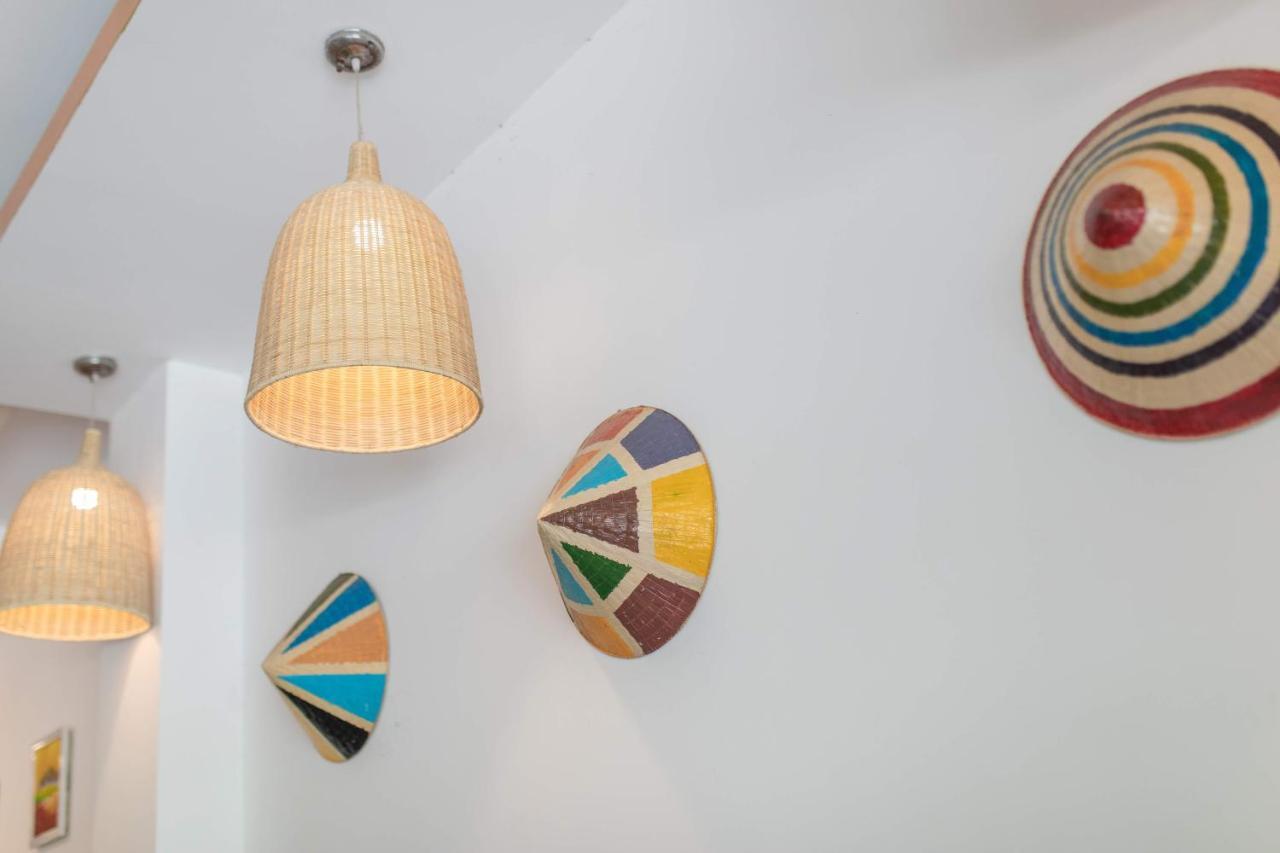 וונג טאו Soho Hotel מראה חיצוני תמונה