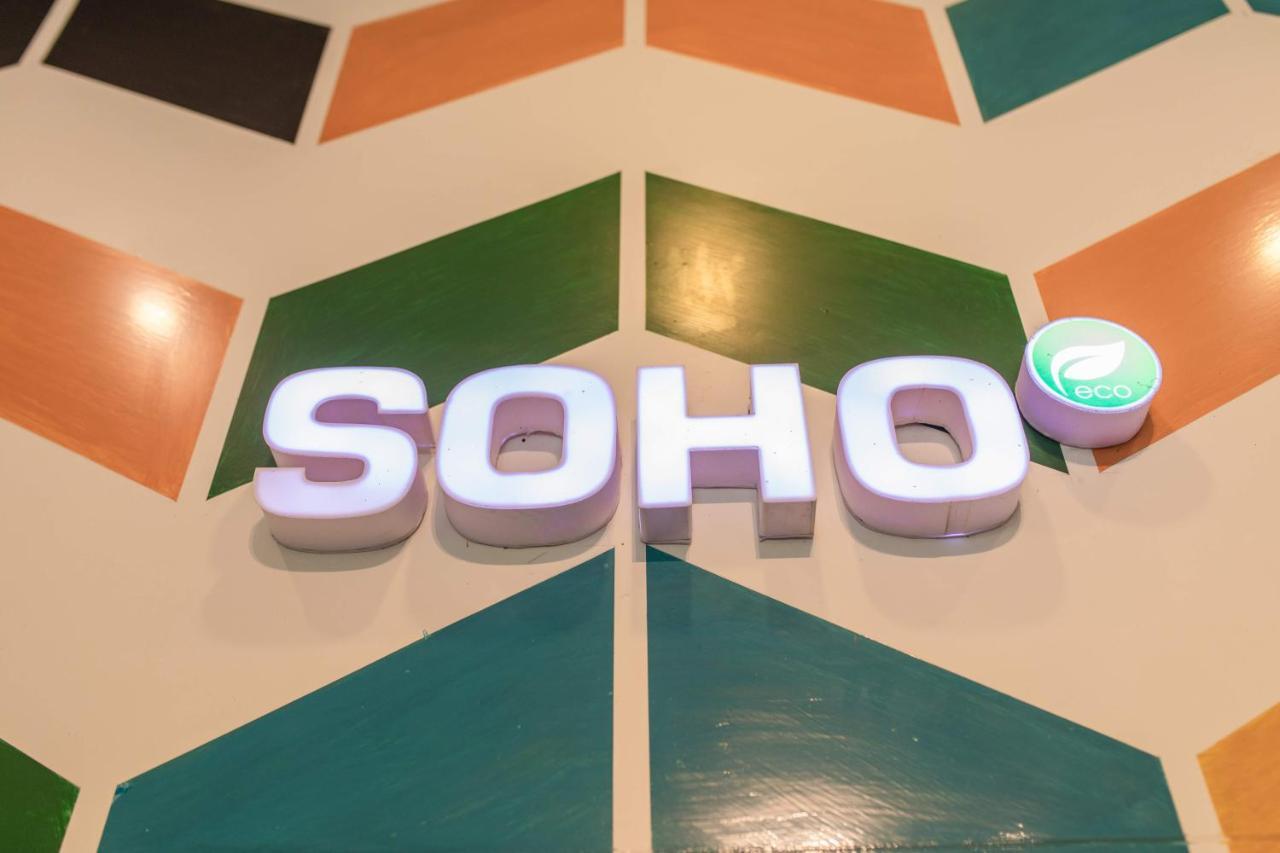 וונג טאו Soho Hotel מראה חיצוני תמונה